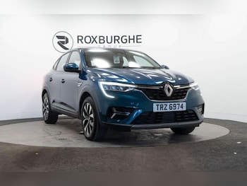 Renault Arkana feature image
