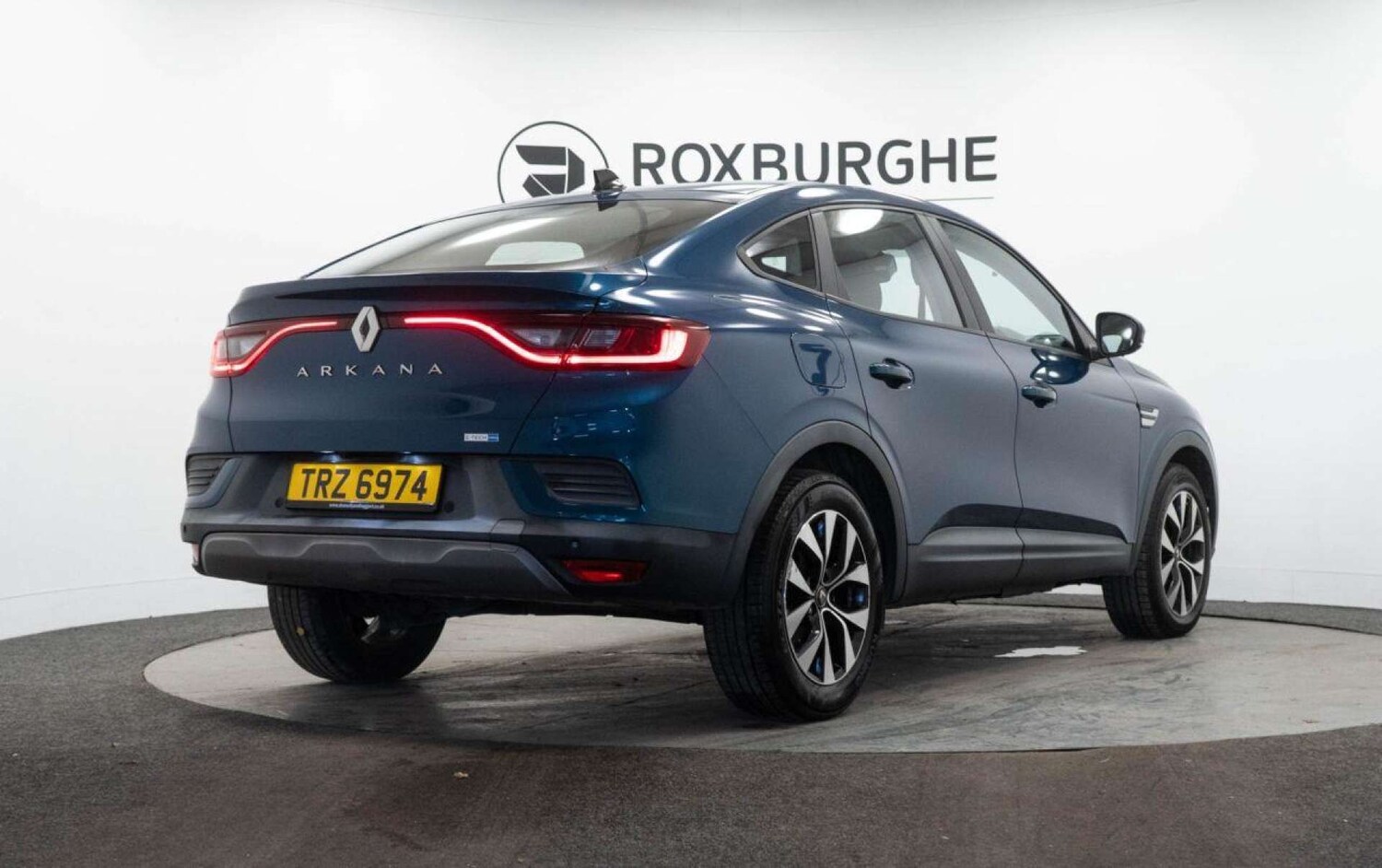 Used Renault Arkana 2022 for sale - 77930759: Photo 7