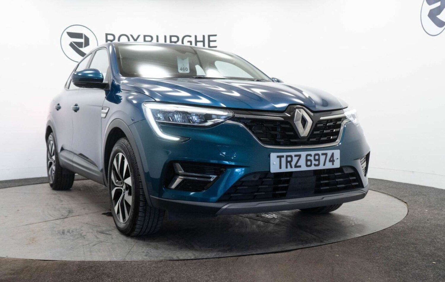 Used Renault Arkana 2022 for sale - 77930759: Photo 9