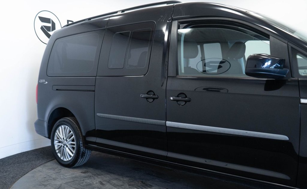 Used Volkswagen Caddy Maxi Life 2016 for sale - 76345253: Photo 12