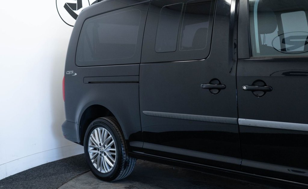 Used Volkswagen Caddy Maxi Life 2016 for sale - 76345253: Photo 13