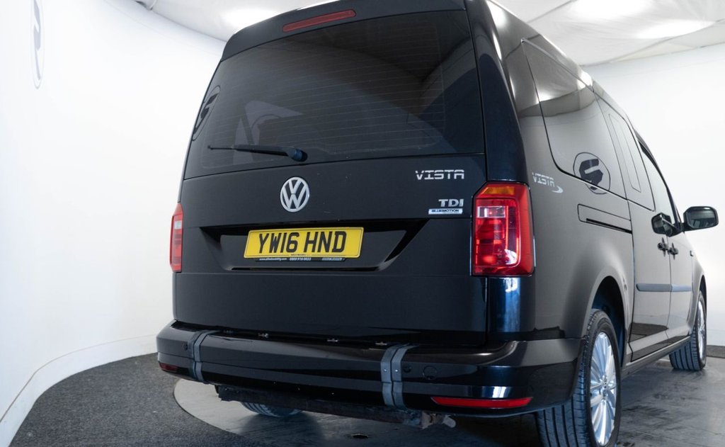 Used Volkswagen Caddy Maxi Life 2016 for sale - 76345253: Photo 14