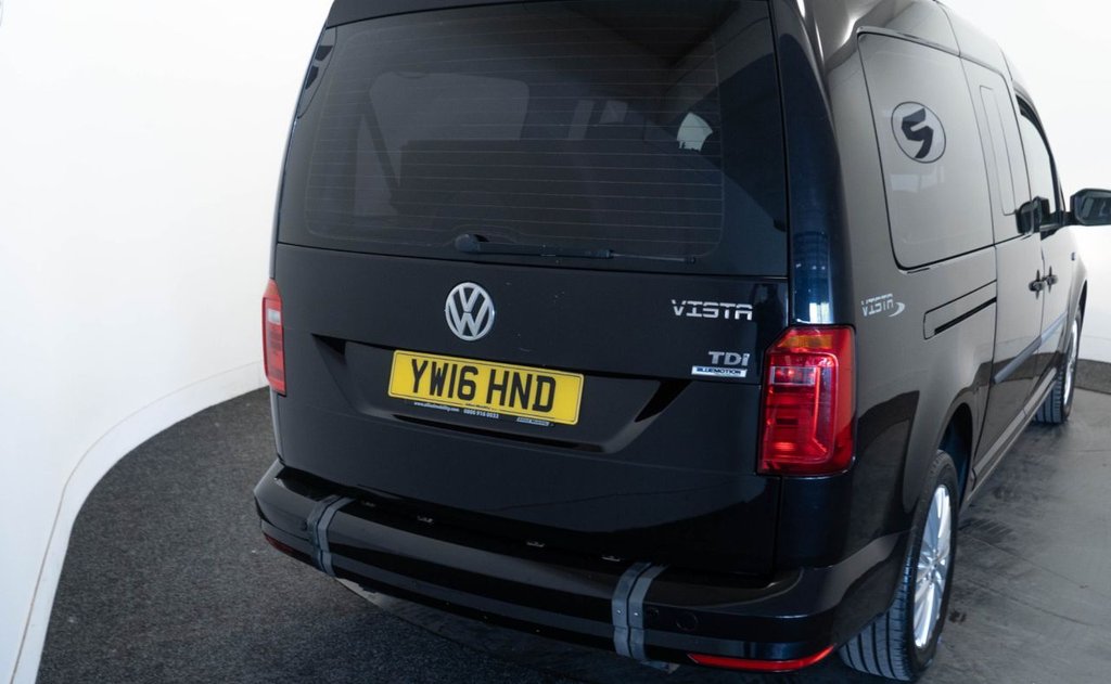 Used Volkswagen Caddy Maxi Life 2016 for sale - 76345253: Photo 15