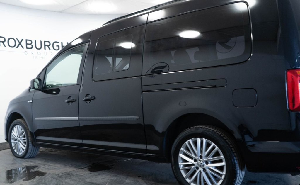Used Volkswagen Caddy Maxi Life 2016 for sale - 76345253: Photo 17