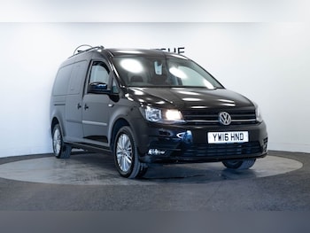 Volkswagen - Caddy Maxi Life