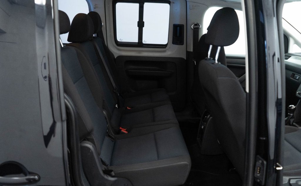 Used Volkswagen Caddy Maxi Life 2016 for sale - 76345253: Photo 28
