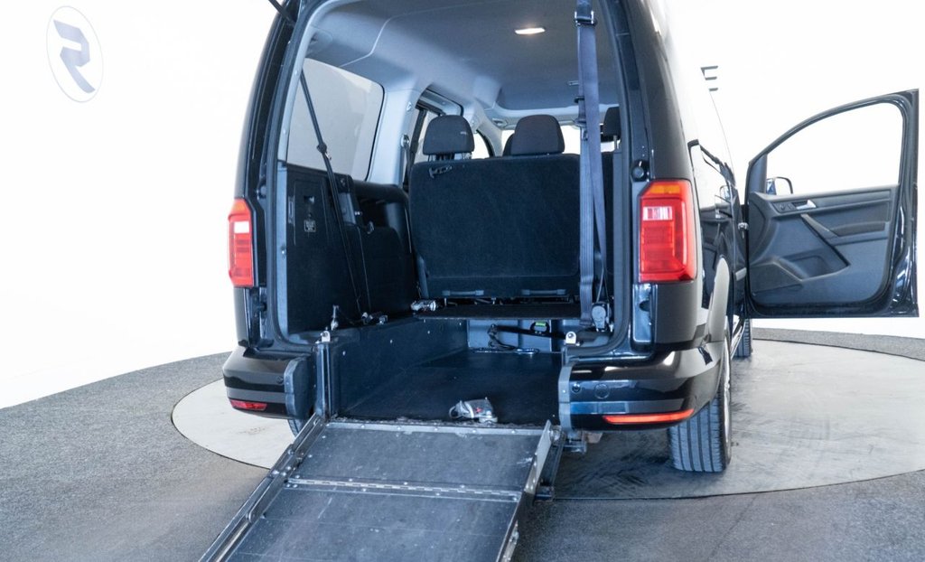Used Volkswagen Caddy Maxi Life 2016 for sale - 76345253: Photo 30