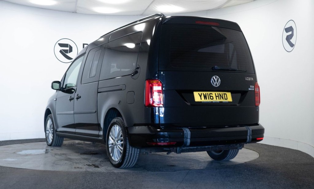 Used Volkswagen Caddy Maxi Life 2016 for sale - 76345253: Photo 5