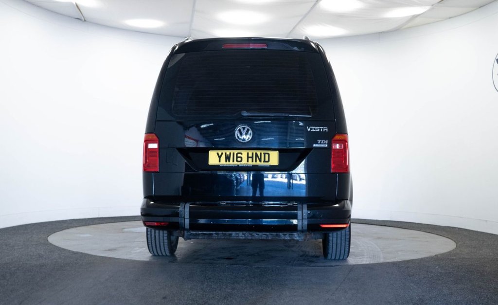 Used Volkswagen Caddy Maxi Life 2016 for sale - 76345253: Photo 7