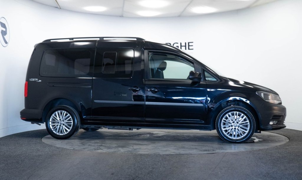 Used Volkswagen Caddy Maxi Life 2016 for sale - 76345253: Photo 9