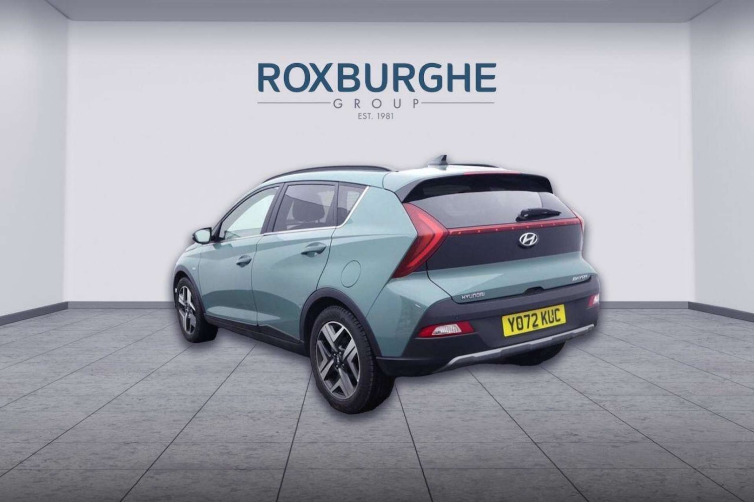 Used Hyundai BAYON 2023 for sale - 77930682: Photo 2