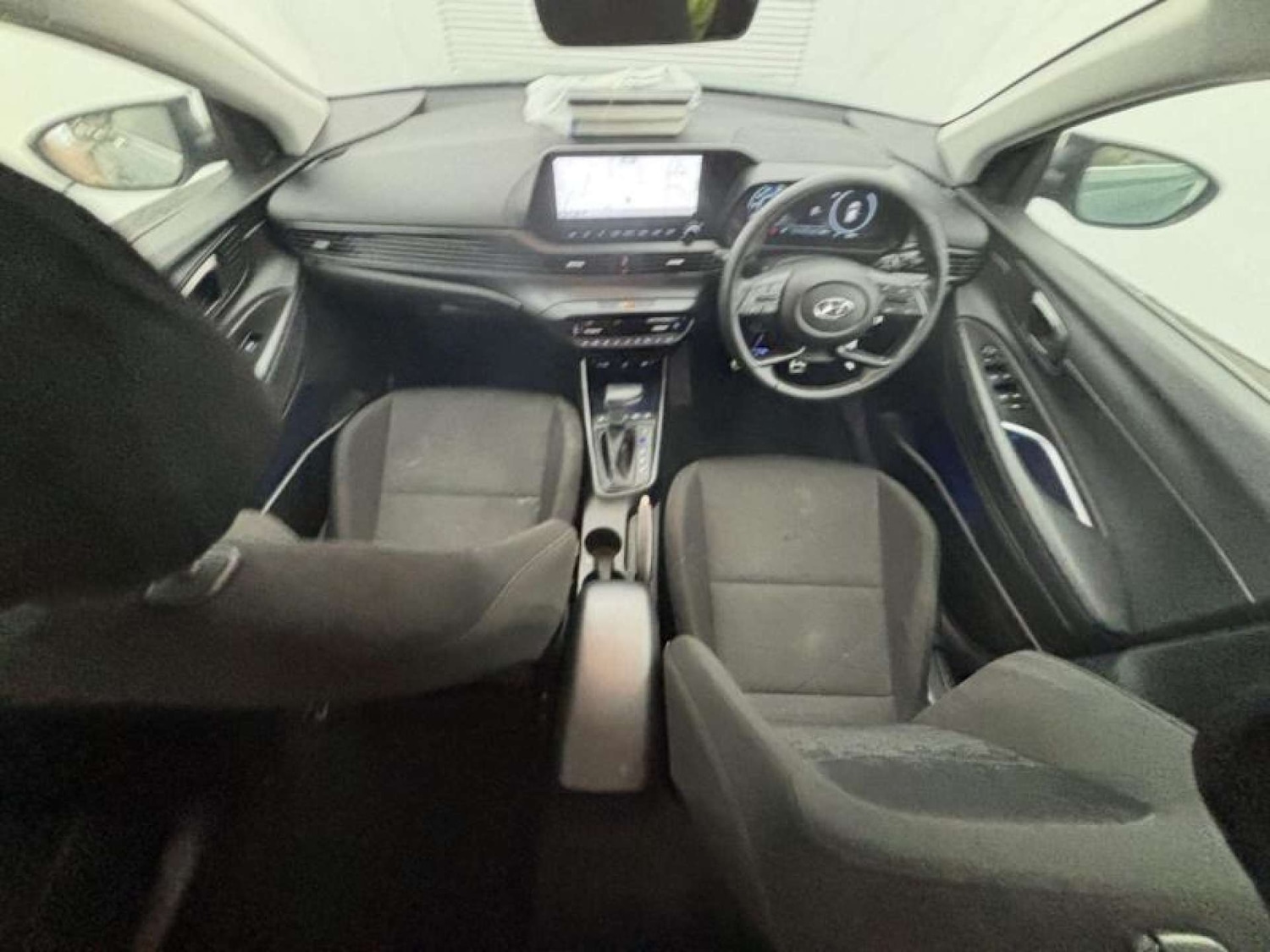 Used Hyundai BAYON 2023 for sale - 77930682: Photo 3