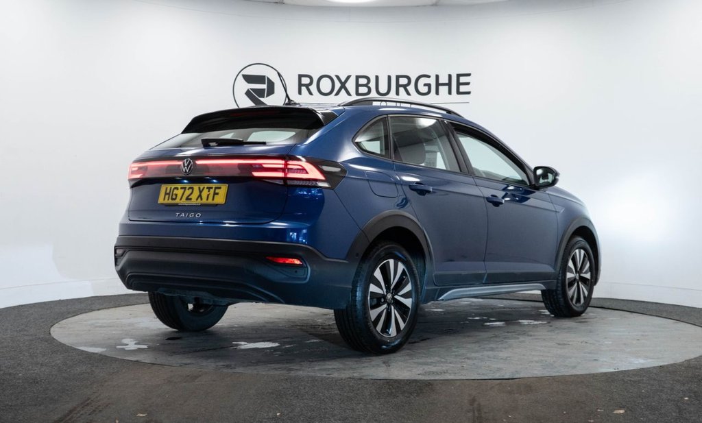 Used Volkswagen Taigo 2023 for sale - 76961972: Photo 8