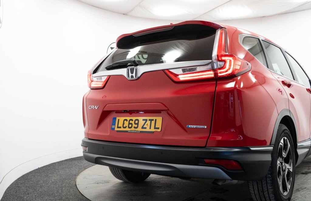 Used Honda CR-V 2020 for sale - 77250144: Photo 14