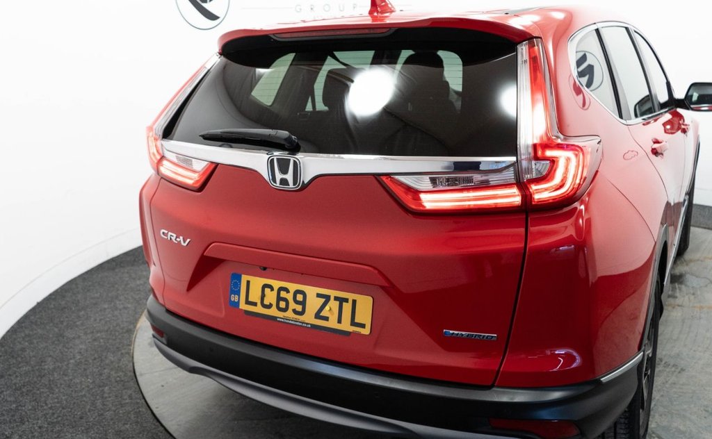 Used Honda CR-V 2020 for sale - 77250144: Photo 15