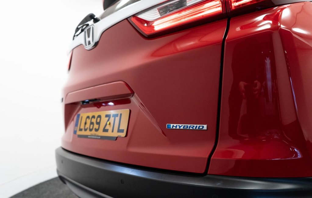 Used Honda CR-V 2020 for sale - 77250144: Photo 16