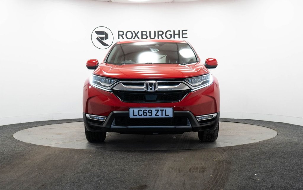 Used Honda CR-V 2020 for sale - 77250144: Photo 2