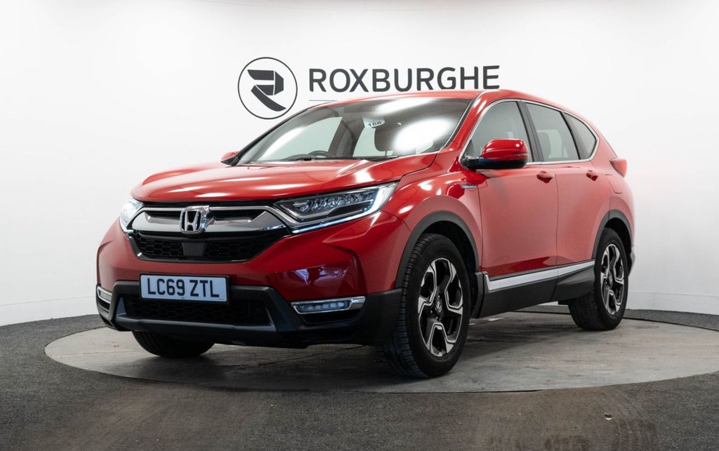 Used Honda CR-V 2020 for sale - 77250144: Photo 3