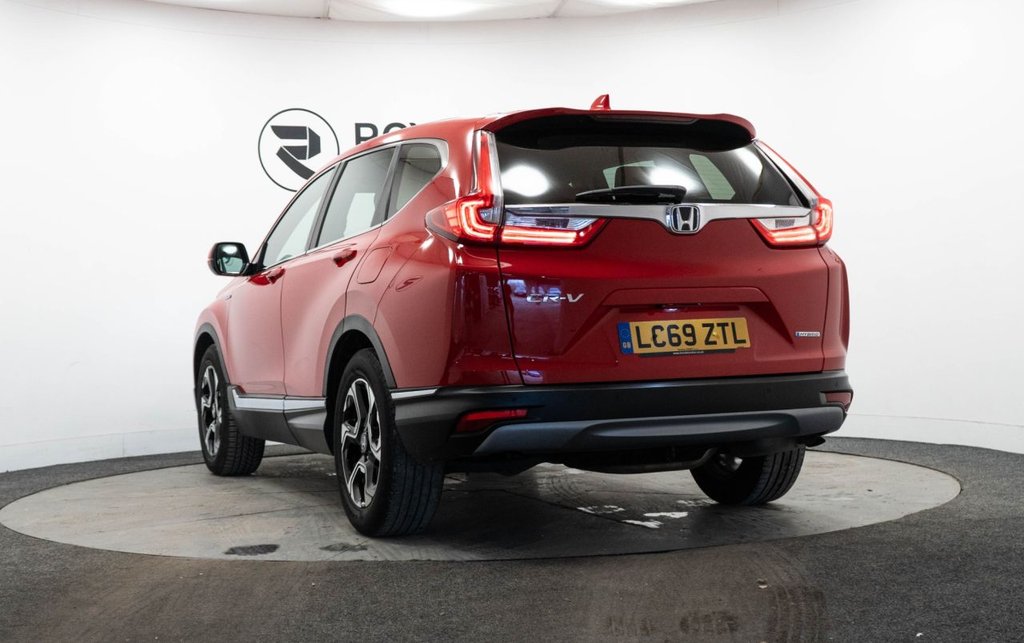 Used Honda CR-V 2020 for sale - 77250144: Photo 5