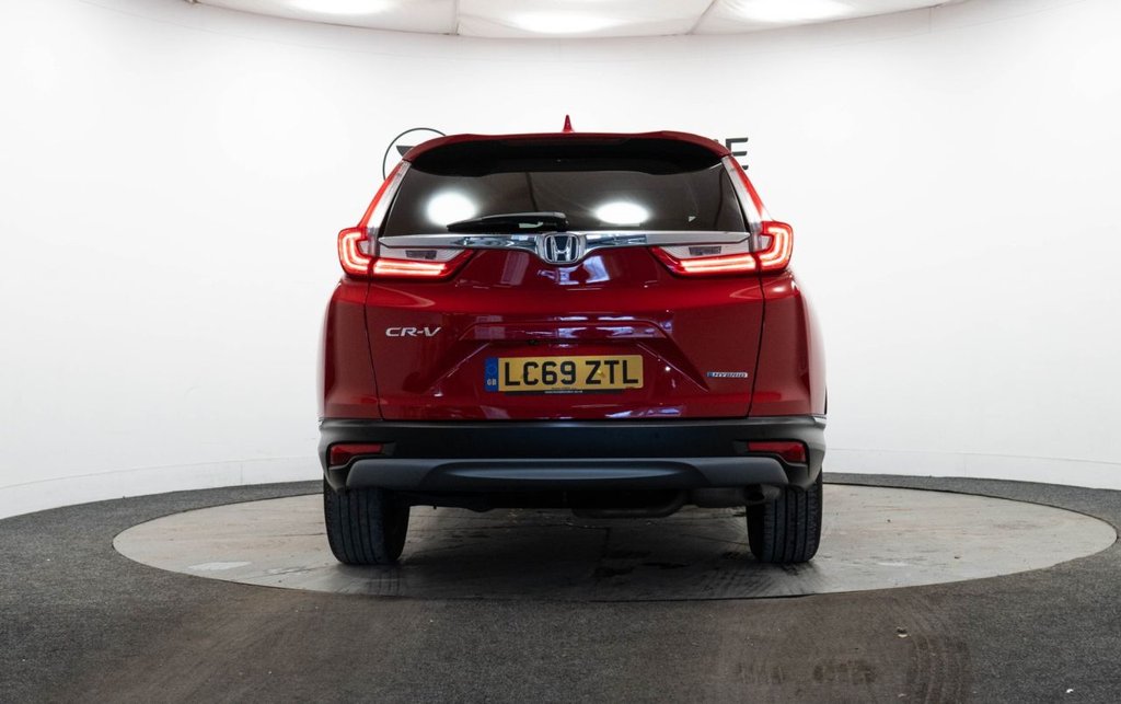 Used Honda CR-V 2020 for sale - 77250144: Photo 7