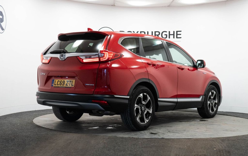 Used Honda CR-V 2020 for sale - 77250144: Photo 8