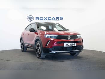 Used Vauxhall Mokka 2023 for sale - 79640254: Photo