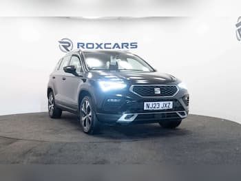 Used SEAT Ateca 2023 for sale - 79662604: Photo