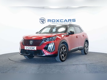 Used Peugeot 2008 2024 for sale - 78800925: Photo