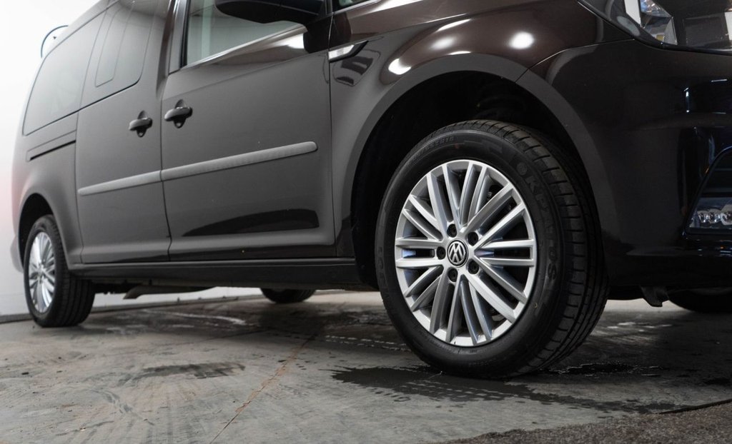 Used Volkswagen Caddy Maxi 2018 for sale - 77088869: Photo 10