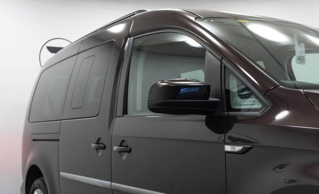 Used Volkswagen Caddy Maxi 2018 for sale - 77088869: Photo 11