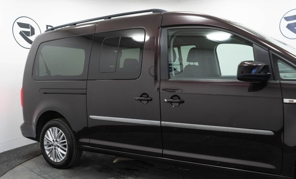 Used Volkswagen Caddy Maxi 2018 for sale - 77088869: Photo 12