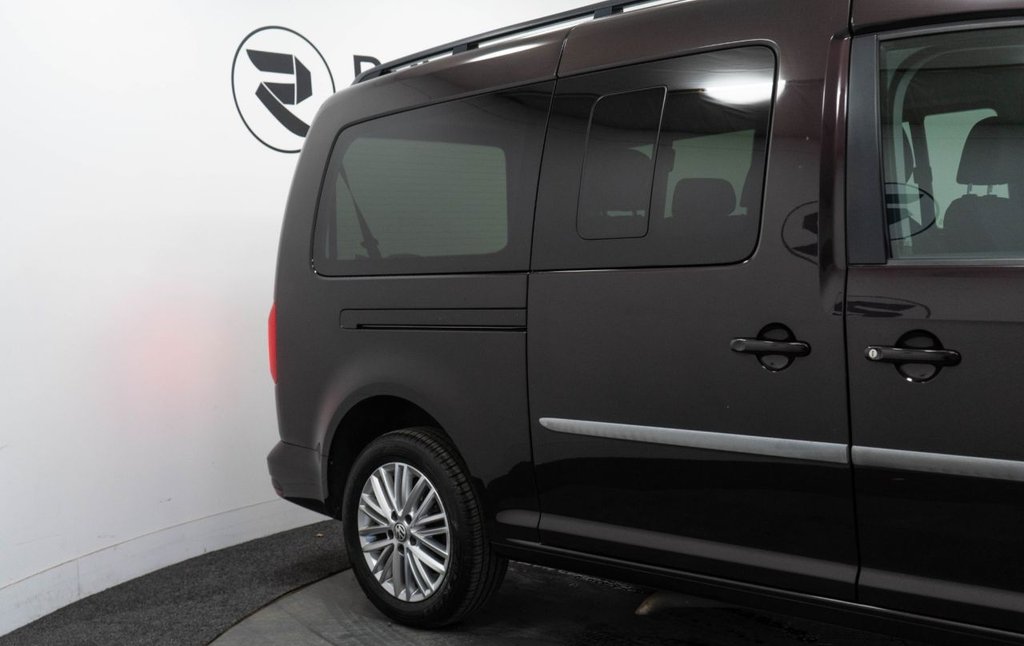 Used Volkswagen Caddy Maxi 2018 for sale - 77088869: Photo 13