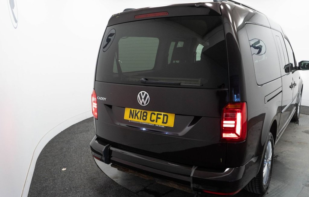 Used Volkswagen Caddy Maxi 2018 for sale - 77088869: Photo 15