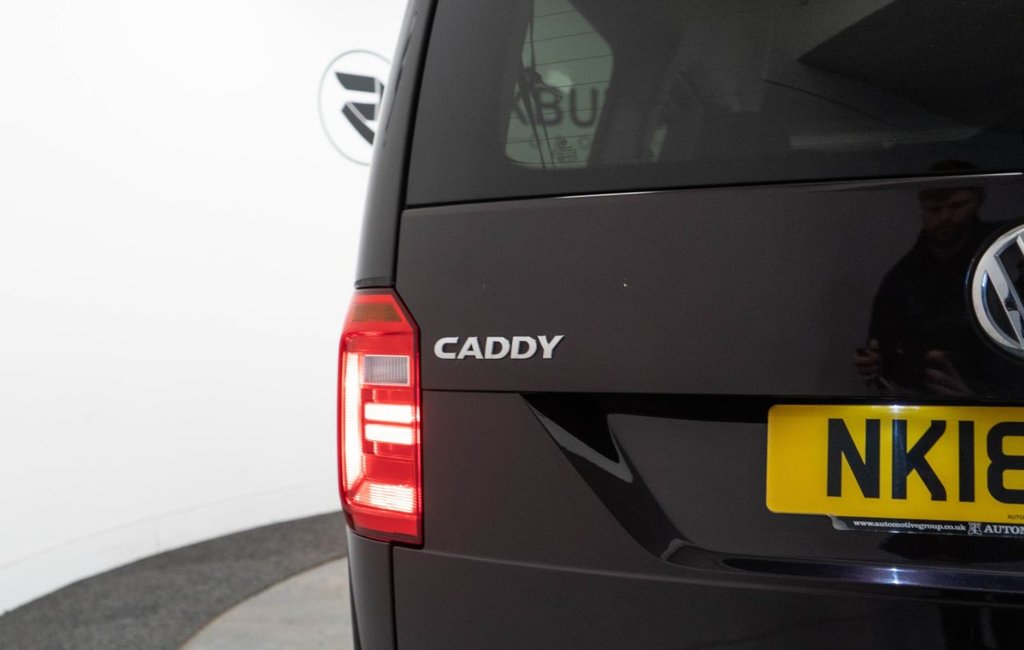 Used Volkswagen Caddy Maxi 2018 for sale - 77088869: Photo 16