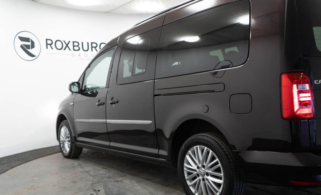 Used Volkswagen Caddy Maxi 2018 for sale - 77088869: Photo 17