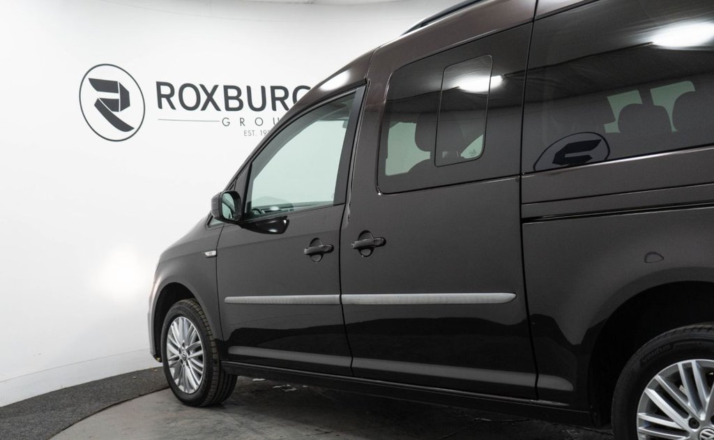 Used Volkswagen Caddy Maxi 2018 for sale - 77088869: Photo 19