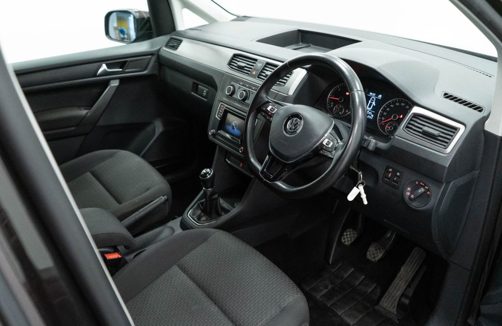 Used Volkswagen Caddy Maxi 2018 for sale - 77088869: Photo 20