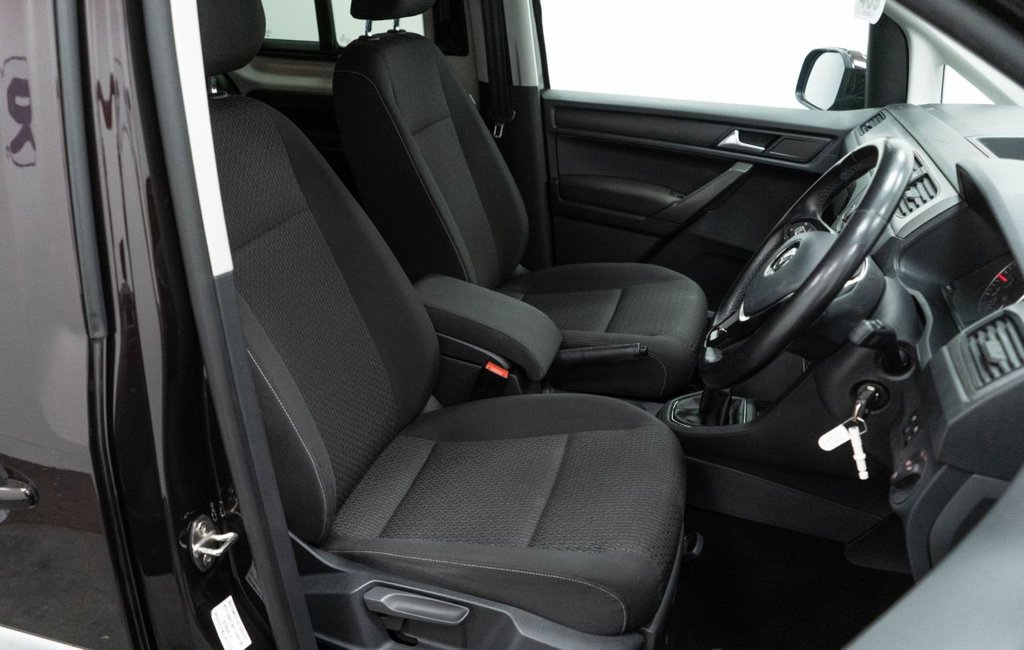 Used Volkswagen Caddy Maxi 2018 for sale - 77088869: Photo 21