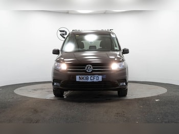 Used Volkswagen Caddy Maxi Life 2018 for sale - 77088869: Photo