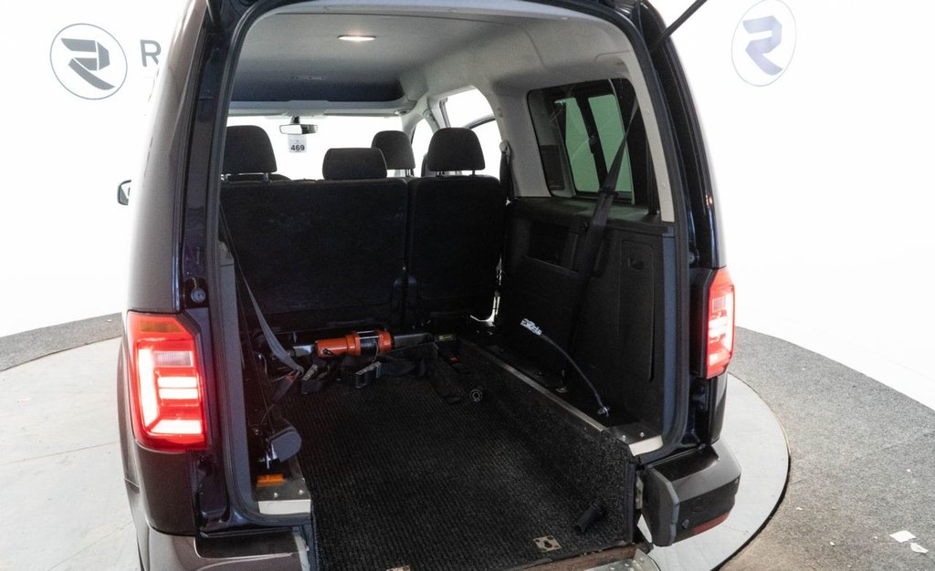 Used Volkswagen Caddy Maxi 2018 for sale - 77088869: Photo 33