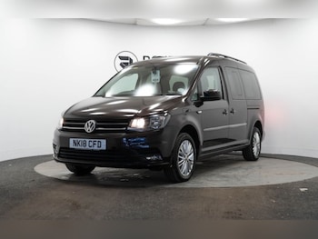 Used Volkswagen Caddy Maxi Life 2018 for sale - 77088869: Photo