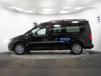 Used Volkswagen Caddy Maxi Life 2018 for sale - 77088869: Photo