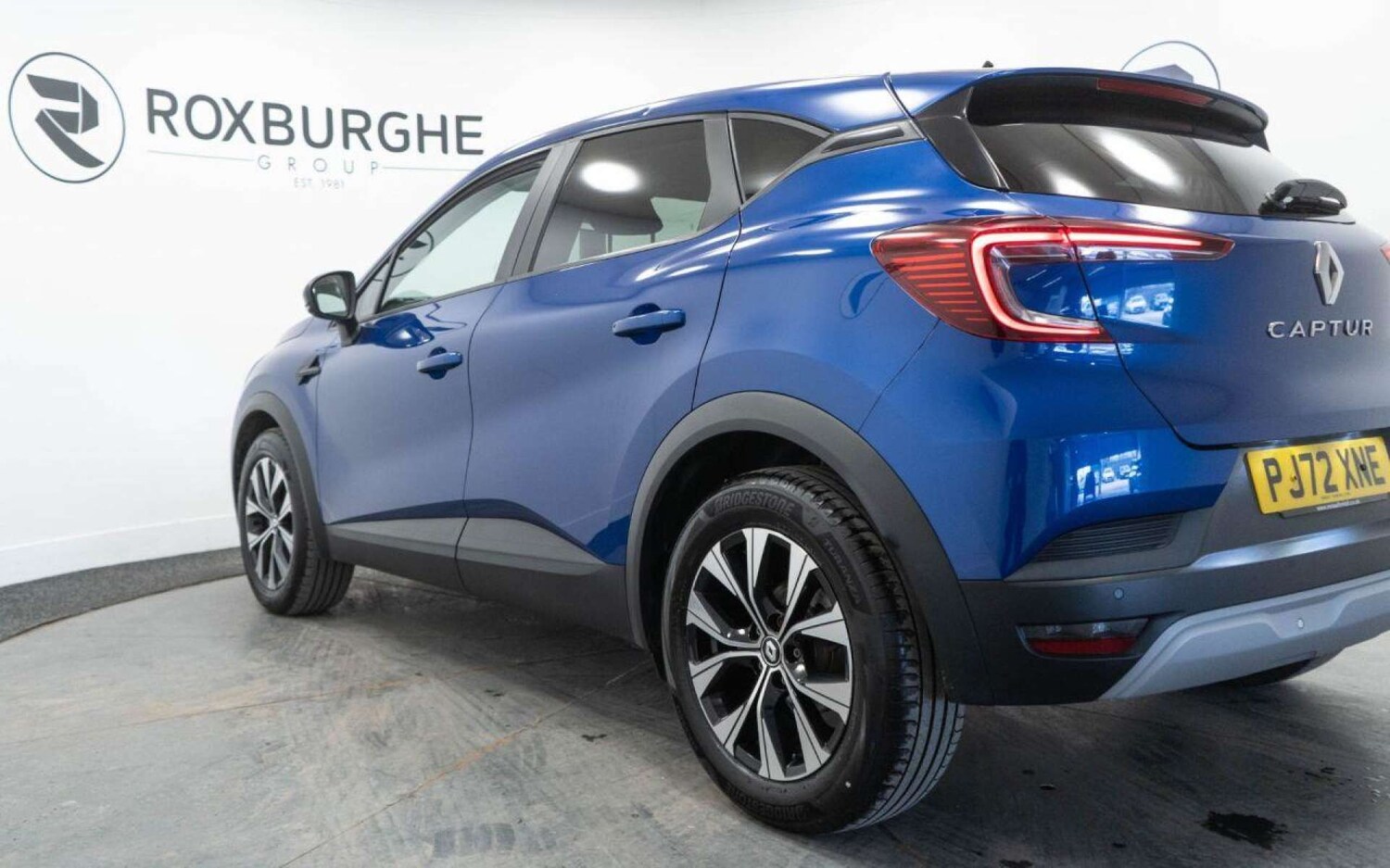 Used Renault Captur 2022 for sale - 77930769: Photo 17