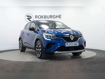 Used Renault Captur 2022 for sale - 77930769: Photo
