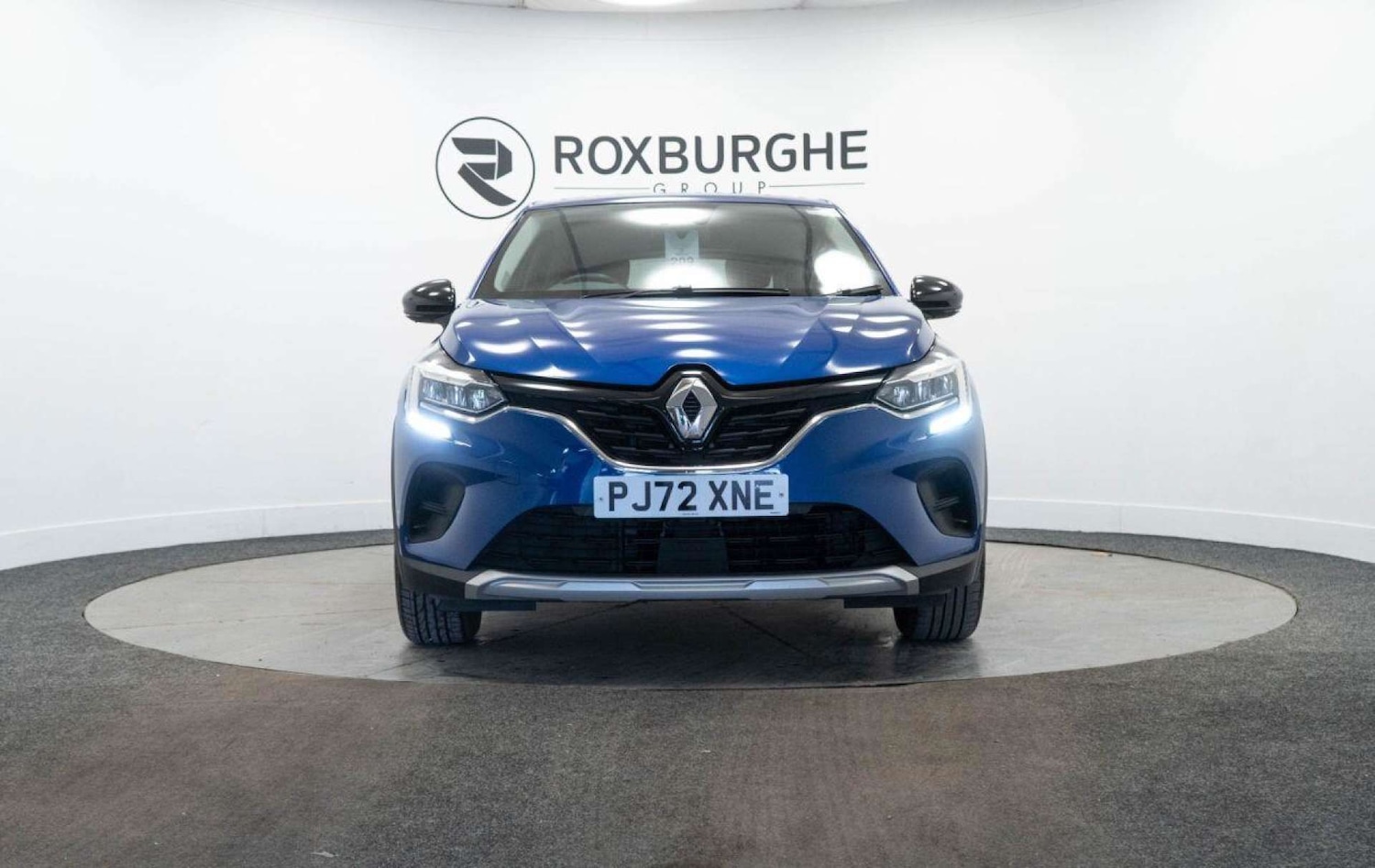Used Renault Captur 2022 for sale - 77930769: Photo 2