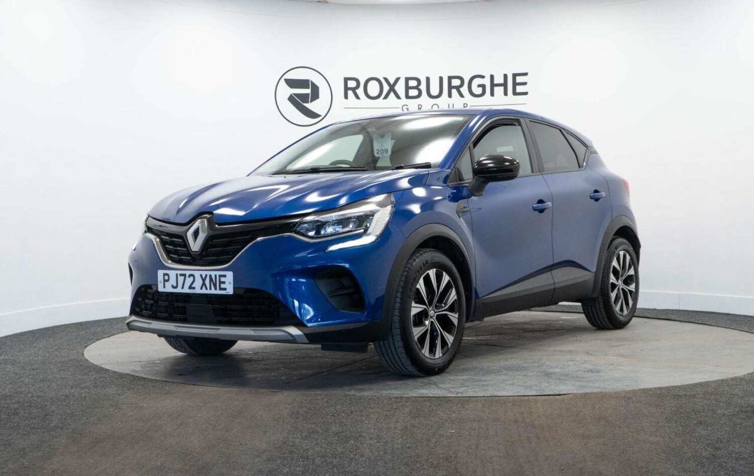 Used Renault Captur 2022 for sale - 77930769: Photo 3