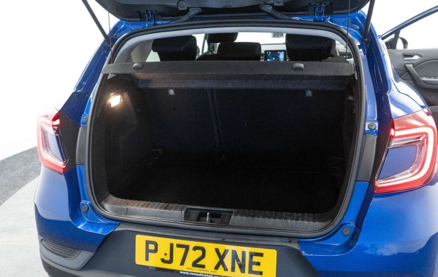 Used Renault Captur 2022 for sale - 77930769: Photo 31