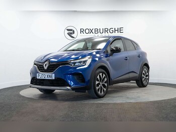 Used Renault Captur 2022 for sale - 77930769: Photo