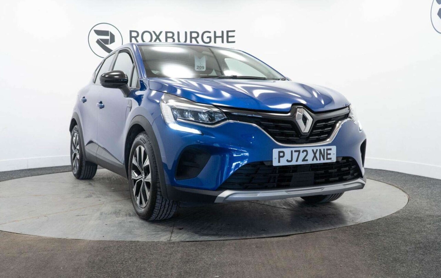 Used Renault Captur 2022 for sale - 77930769: Photo 9