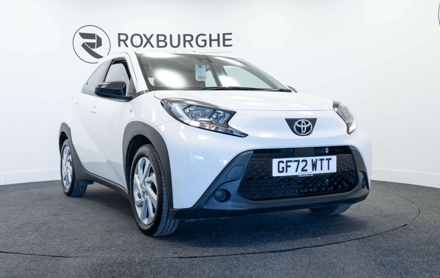 Used Toyota Aygo X 2022 for sale - 77950398: Photo 10